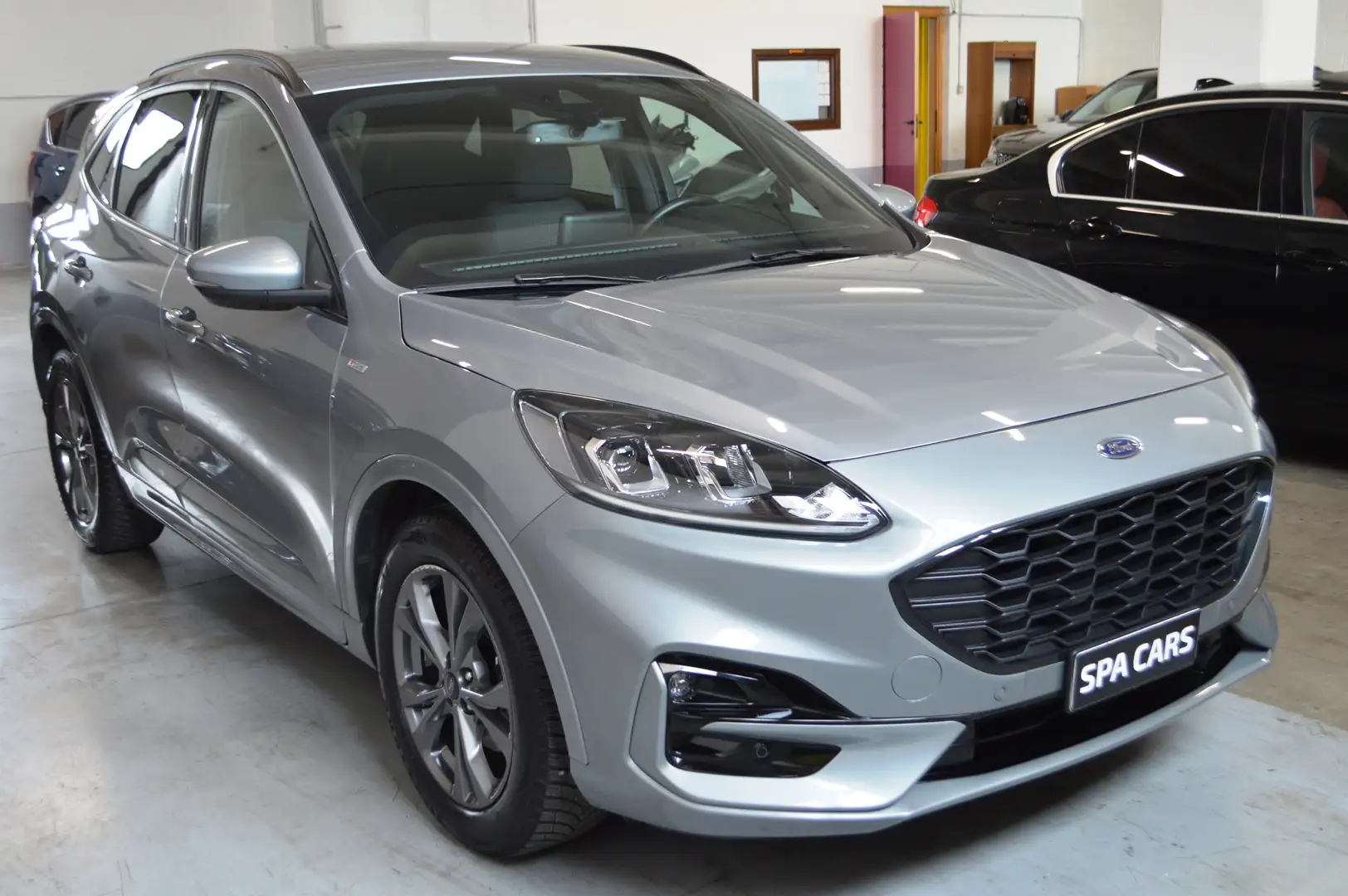 Ford Kuga 1.5 ecoblue ST-Line 120cv automatica AZIENDALE !!! Grigio - 2