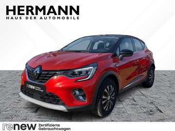 II 1.3 TCe 140 GPF Intens CAM*LED*SHZ*TWA