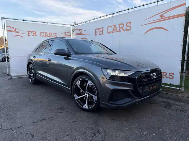 Audi Q8 3.0 TDI S-LINE *FULL FULL OPTION*MATRIX*360°*HUD*