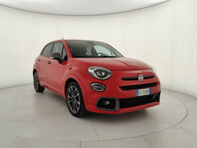 Fiat 500X 1.6 mjt Sport 4x2 120cv TELECAMERA POST! CARPLAY