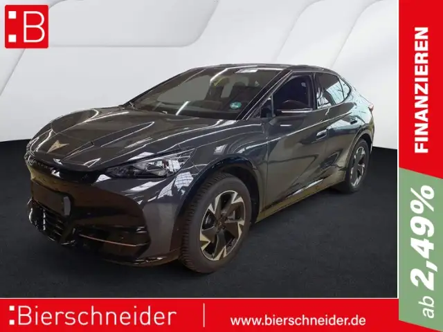 CUPRA Tavascan AB399EUR Endurance ALCANTARA WÄPU 360