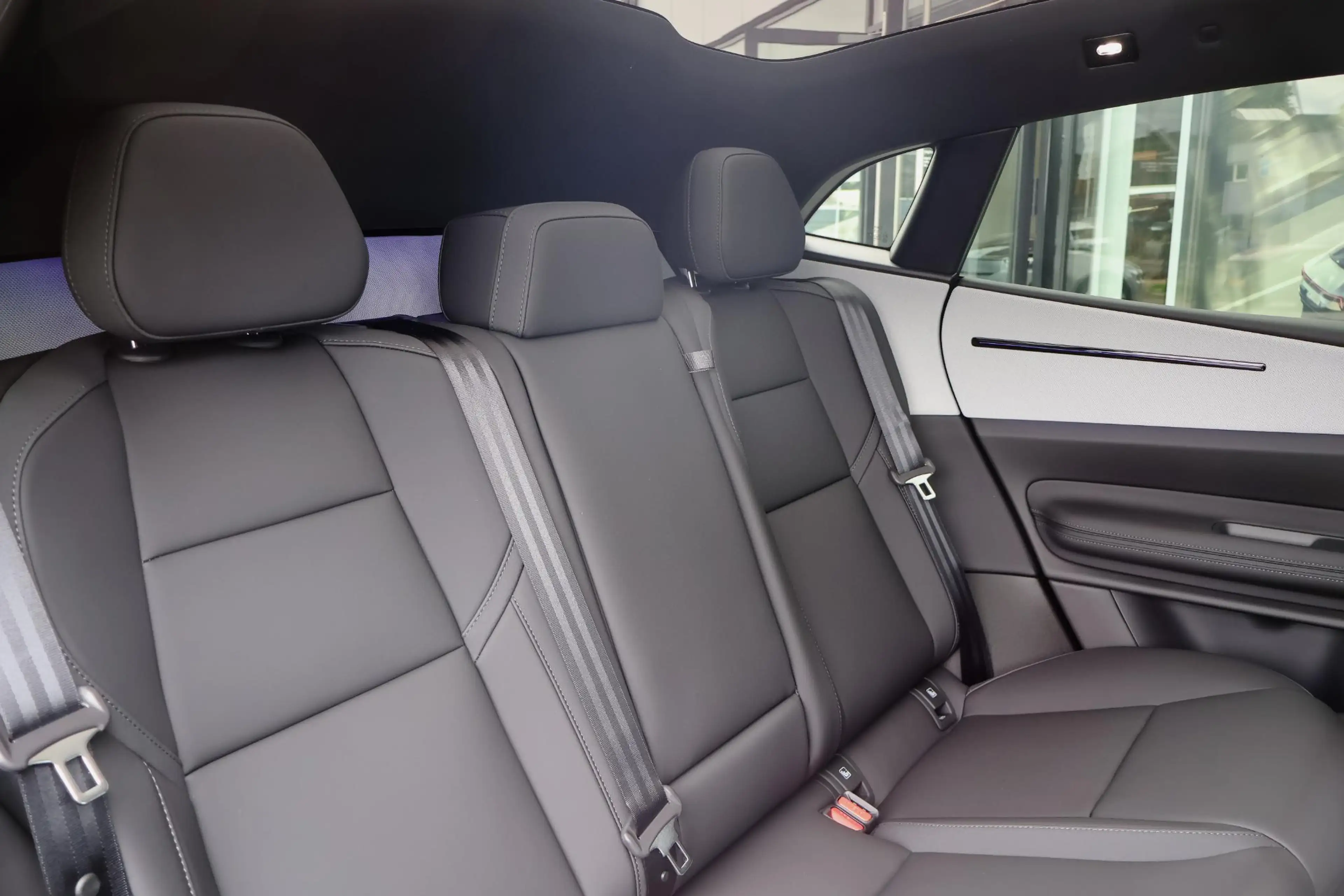 Polestar 4 Long Range Single motor Prime 100 kWh | 21" Sport — photo 8
