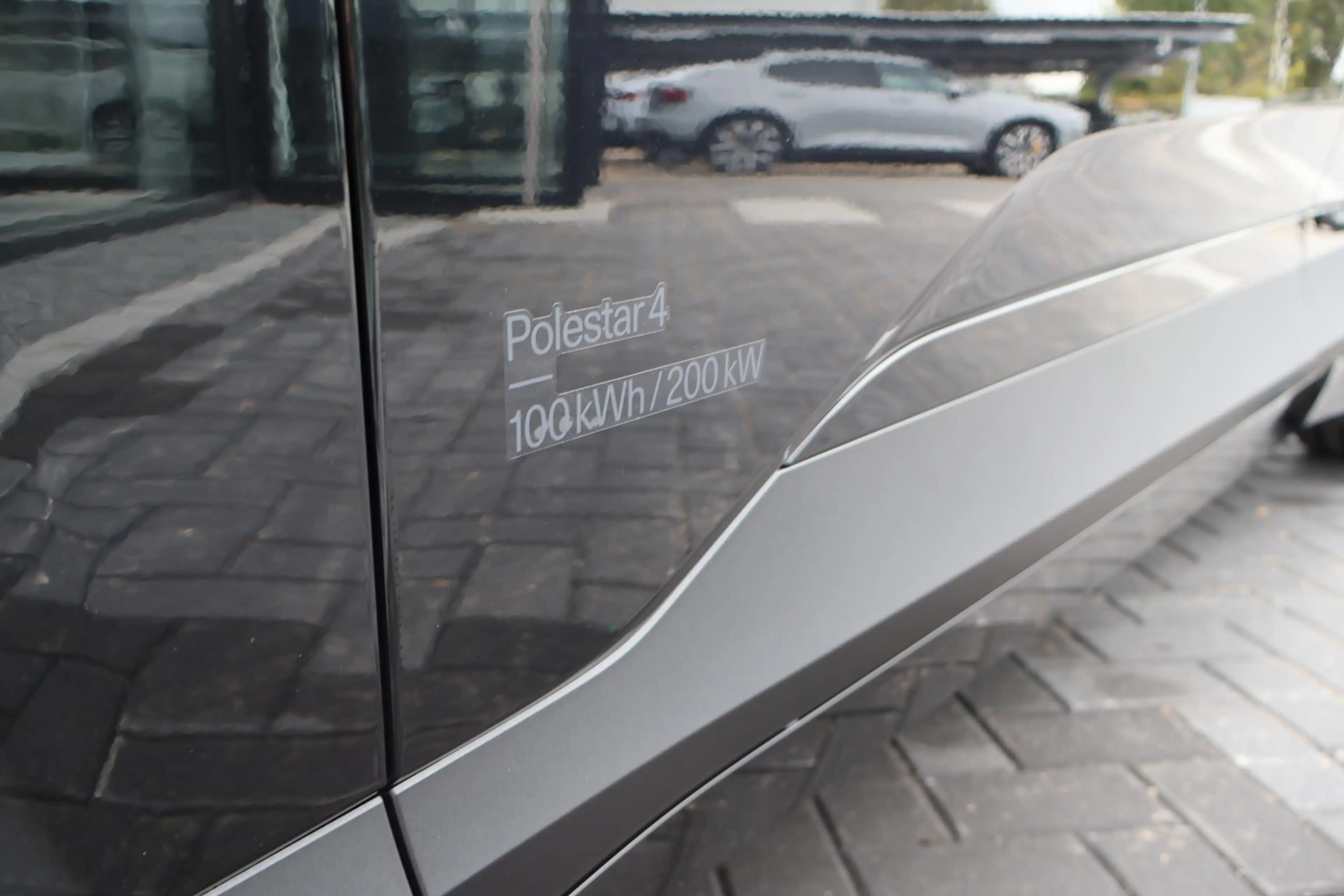Polestar 4 Long Range Single motor Prime 100 kWh | 21" Sport — photo 13