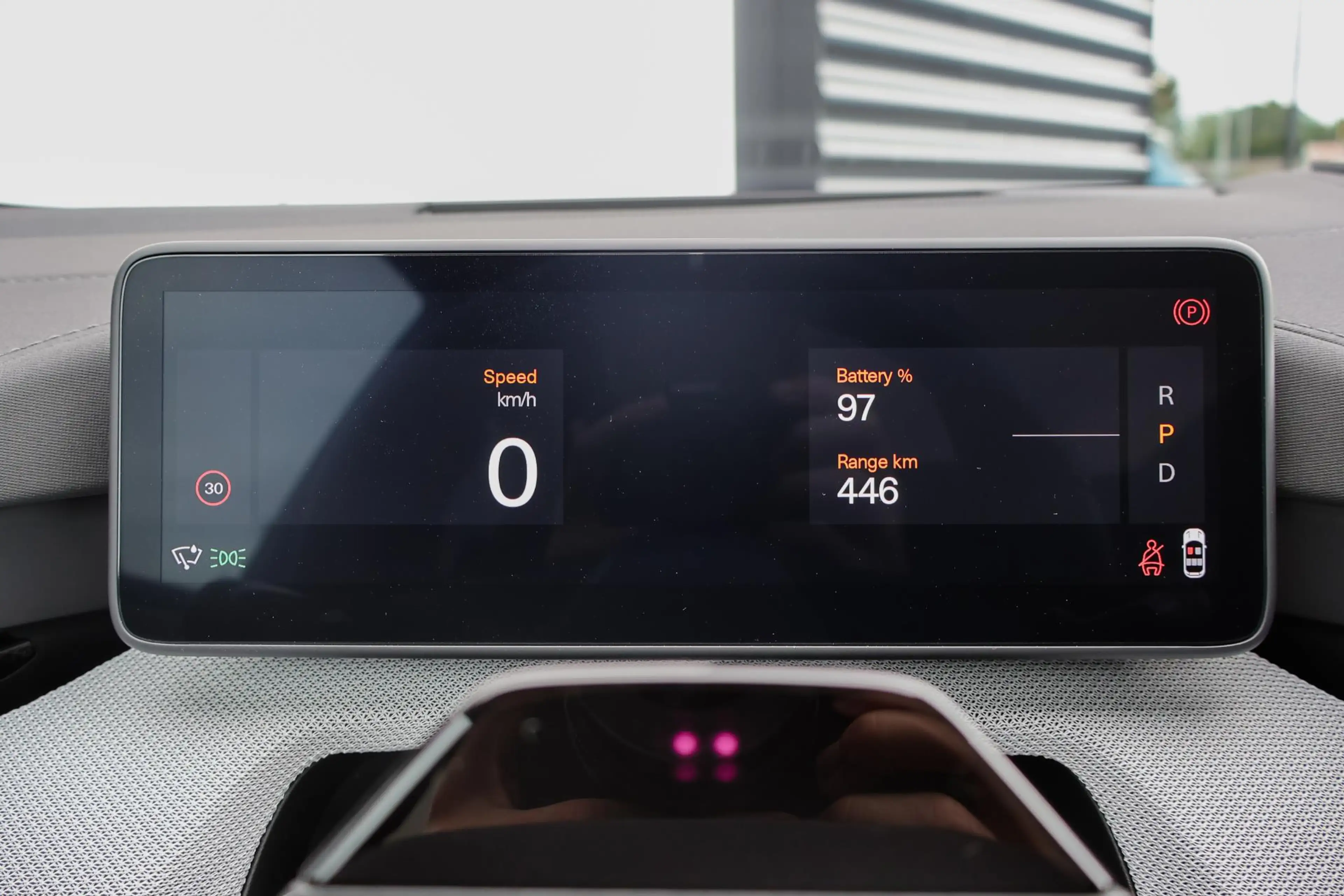 Polestar 4 Long Range Single motor Prime 100 kWh | 21" Sport — photo 6
