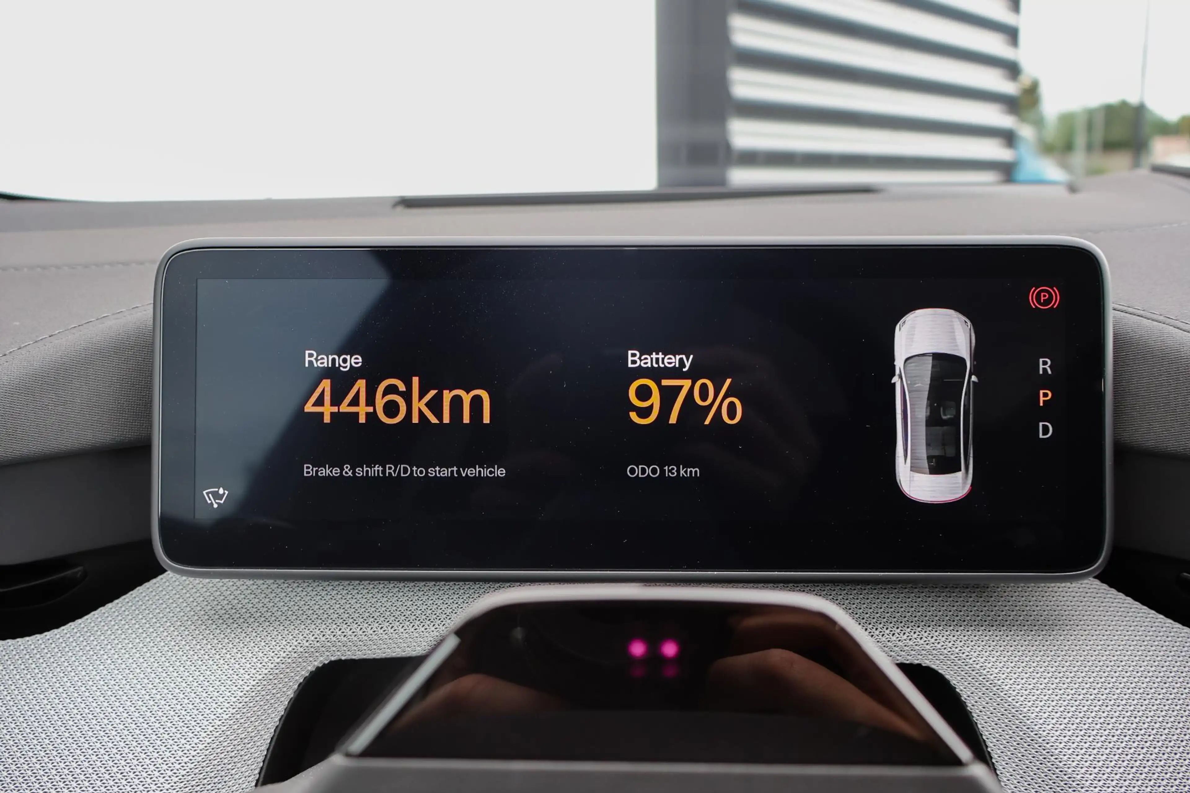 Polestar 4 Long Range Single motor Prime 100 kWh | 21" Sport — photo 5