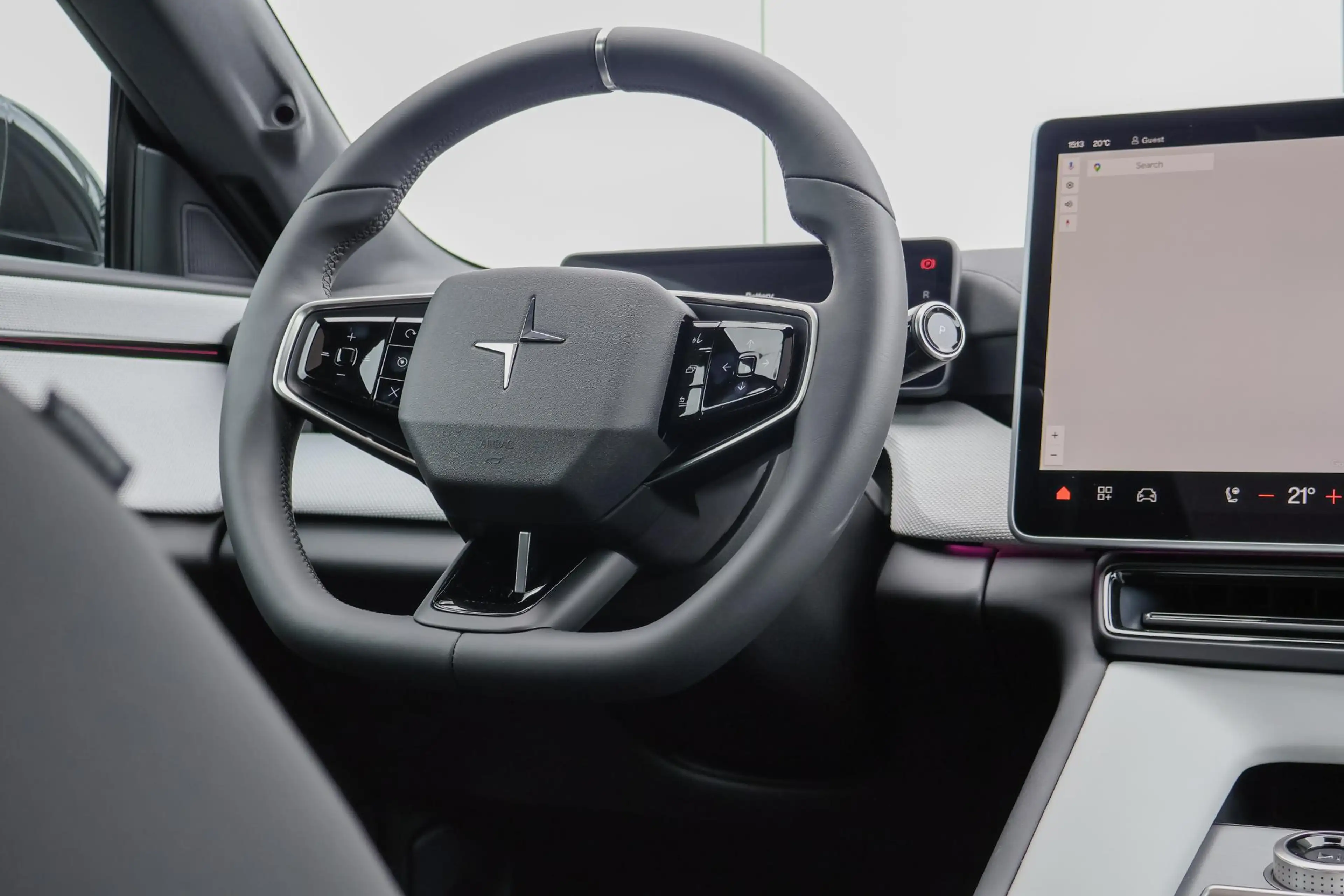 Polestar 4 Long Range Single motor Prime 100 kWh | 21" Sport — photo 15