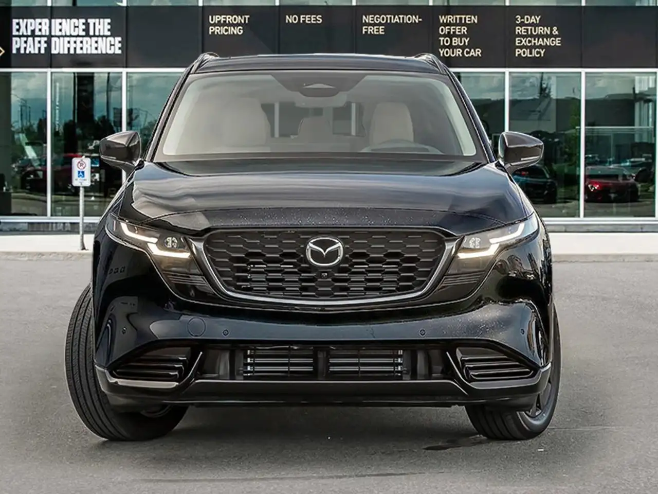Mazda CX-5 снимка Mazda CX-5