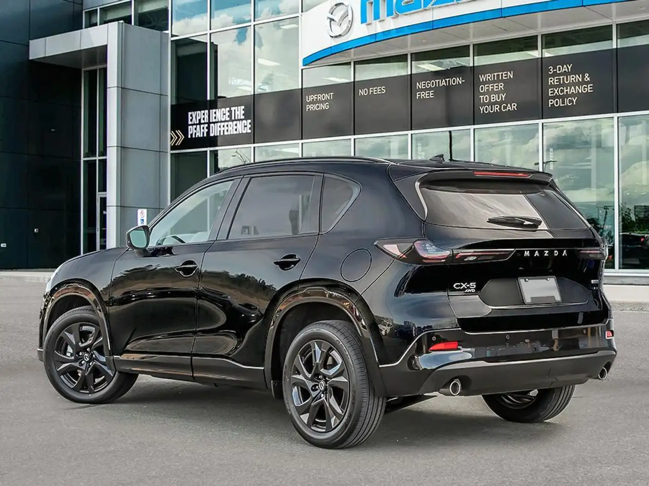 Mazda CX-5 снимка Mazda CX-5