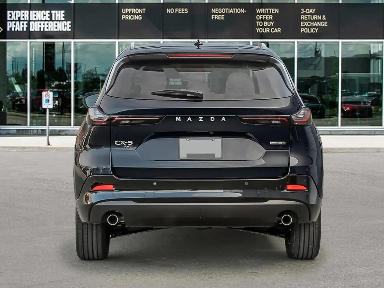 Mazda CX-5 снимка Mazda CX-5