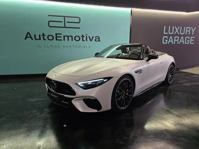 Mercedes-Benz SL 63 AMG AMG SL - R232 Premium Plus 4matic  auto