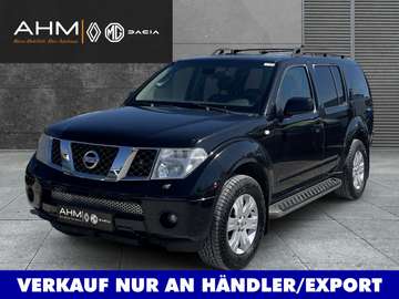 2.5 dCi LE 7-Sitzer !HÄNDLER/EXPORT!