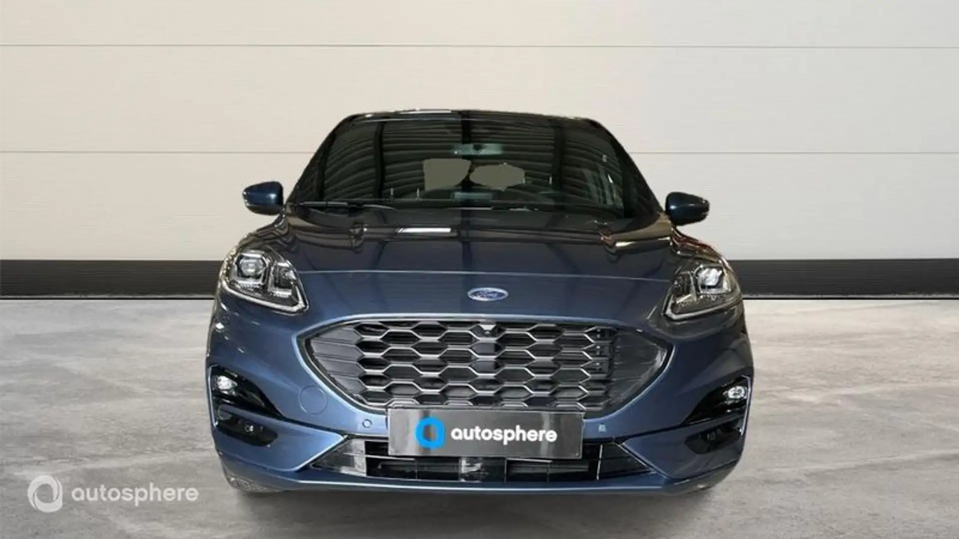 Ford Kuga 2.0 EcoBlue 150ch mHEV ST-Line - 2