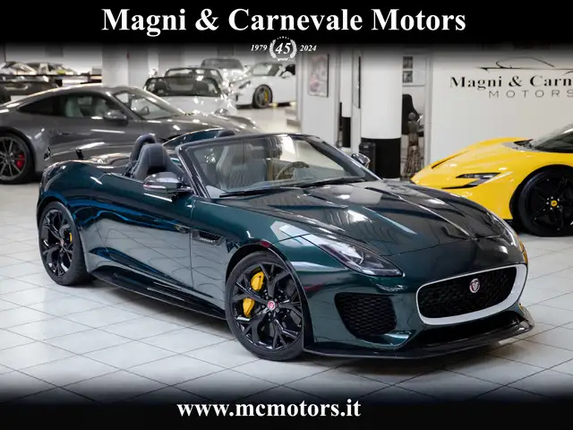 Jaguar F-Type PROJECT 7|1 OF 250 LIMITED EDITION|FULL CARBON|