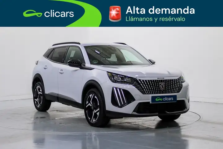 Peugeot 2008 2023, foto 3