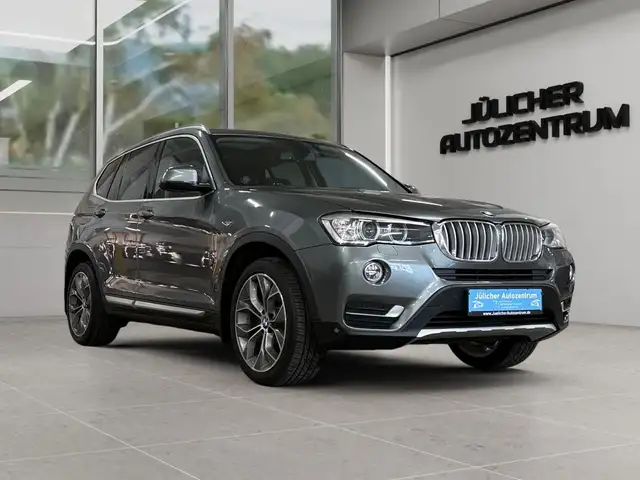 BMW X3 xDrive 28 i Aut., Panorama, 1 J. Garantie