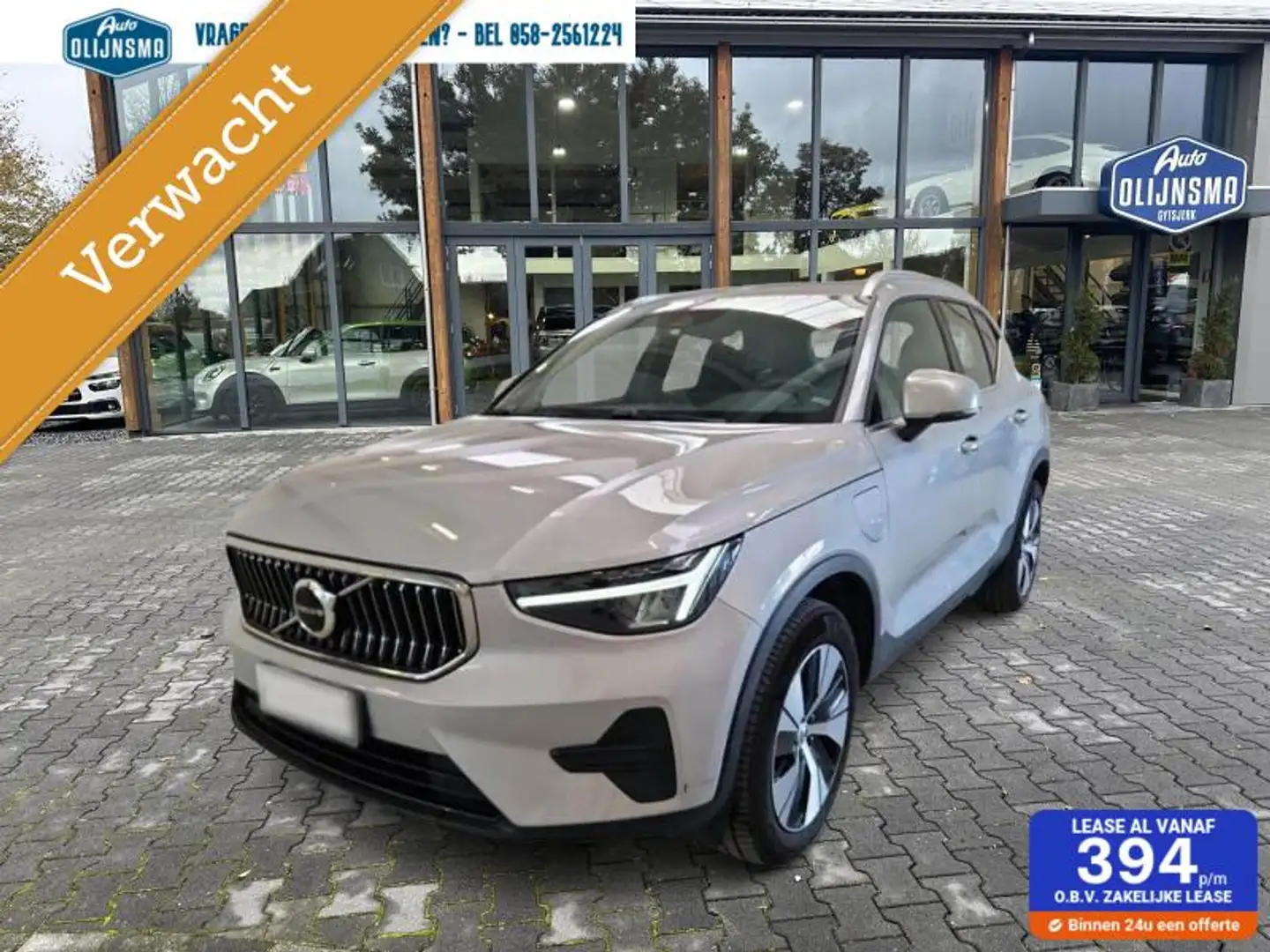Volvo XC40 1.5 T4 Plug-in hybrid Core - 1