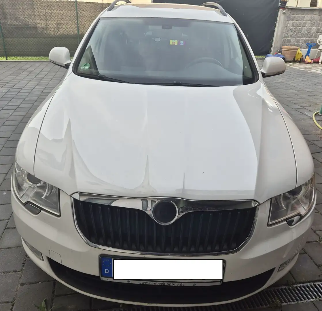 Skoda Superb Superb Combi 2.0 TDI Ambition - 1