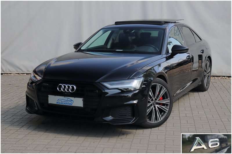 Second hand Audi A6 2.0 55 TFSI e