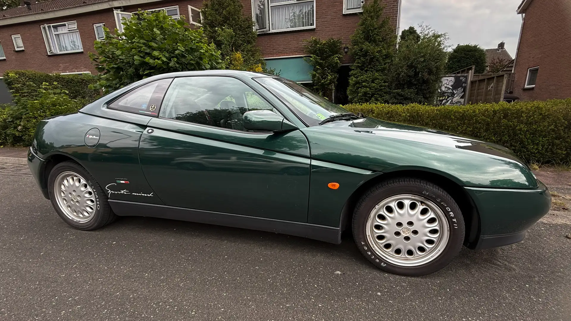 Alfa Romeo Spider Spider 2.0-16V Zielony - 1