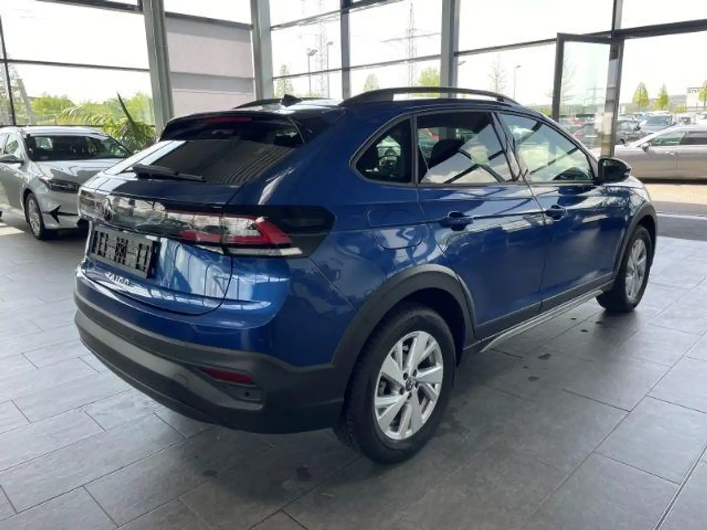 Volkswagen Taigo Life 1.0 TSI Navi LED Kamera IQ.Drive Sitz 81 k... Blau - 2