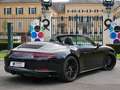Porsche 991 911 Carrera 4 GTS Cabriolet ERST 35.600KM! Noir - thumbnail 9
