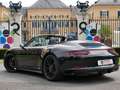 Porsche 991 911 Carrera 4 GTS Cabriolet ERST 35.600KM! Noir - thumbnail 12