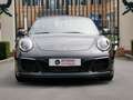 Porsche 991 911 Carrera 4 GTS Cabriolet ERST 35.600KM! Noir - thumbnail 3