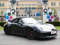 Porsche 991 911 Carrera 4 GTS Cabriolet ERST 35.600KM! Noir - thumbnail 5