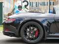 Porsche 991 911 Carrera 4 GTS Cabriolet ERST 35.600KM! Noir - thumbnail 19