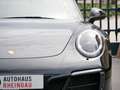 Porsche 991 911 Carrera 4 GTS Cabriolet ERST 35.600KM! Noir - thumbnail 4
