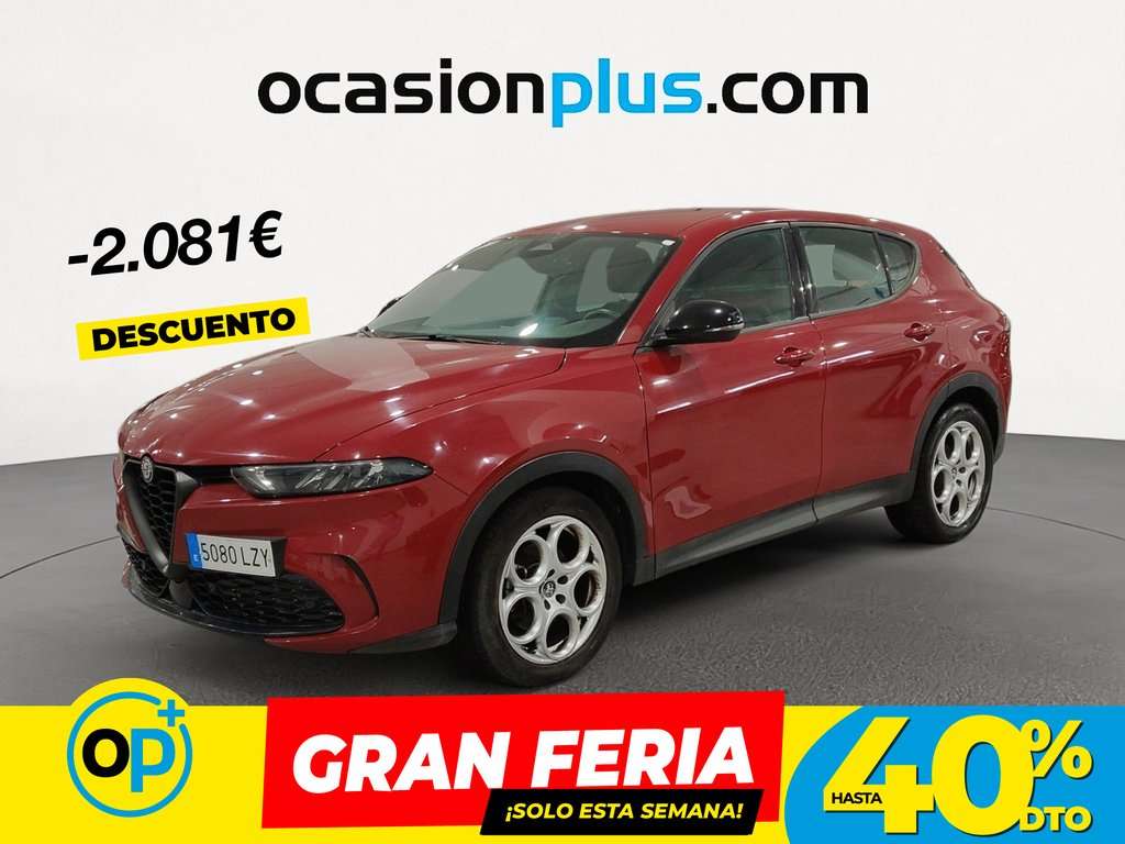 Alfa Romeo Tonale 1.5 MHEV Sprint FWD - foto 1