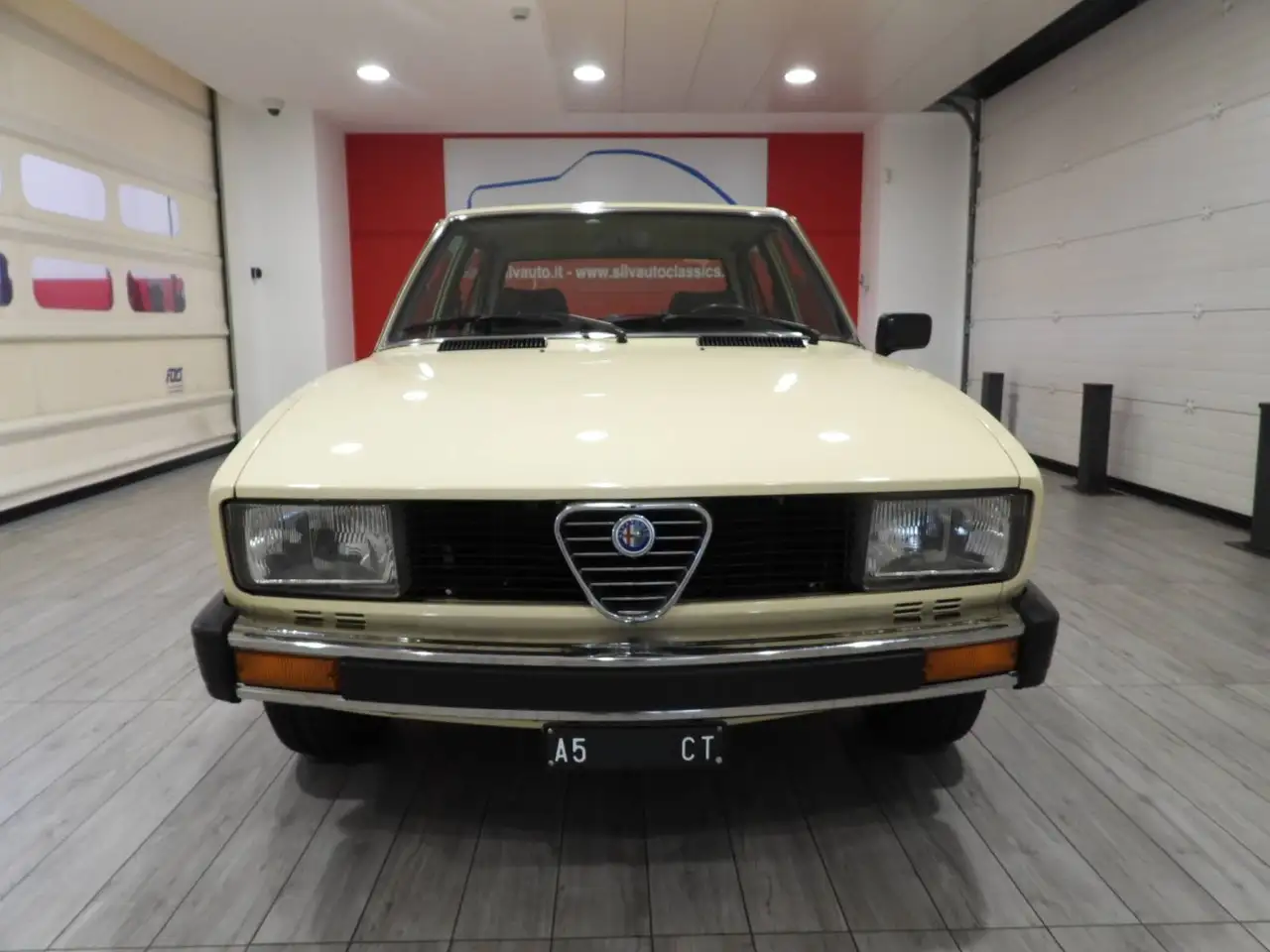 Alfa Romeo Alfetta 2.0 L – SUPERPREZZO (1981), foto 2