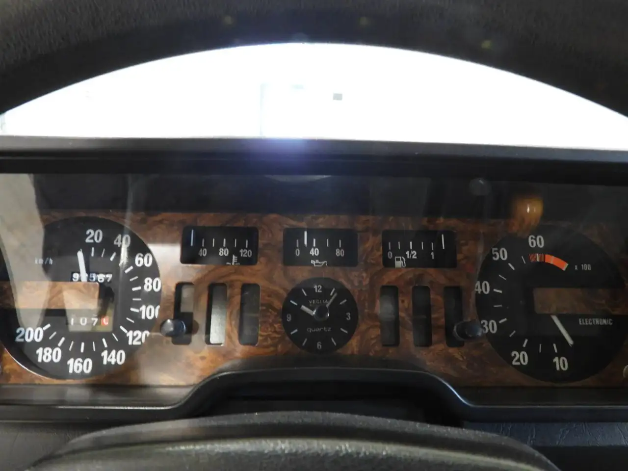 Alfa Romeo Alfetta 2.0 L – SUPERPREZZO (1981), foto 8