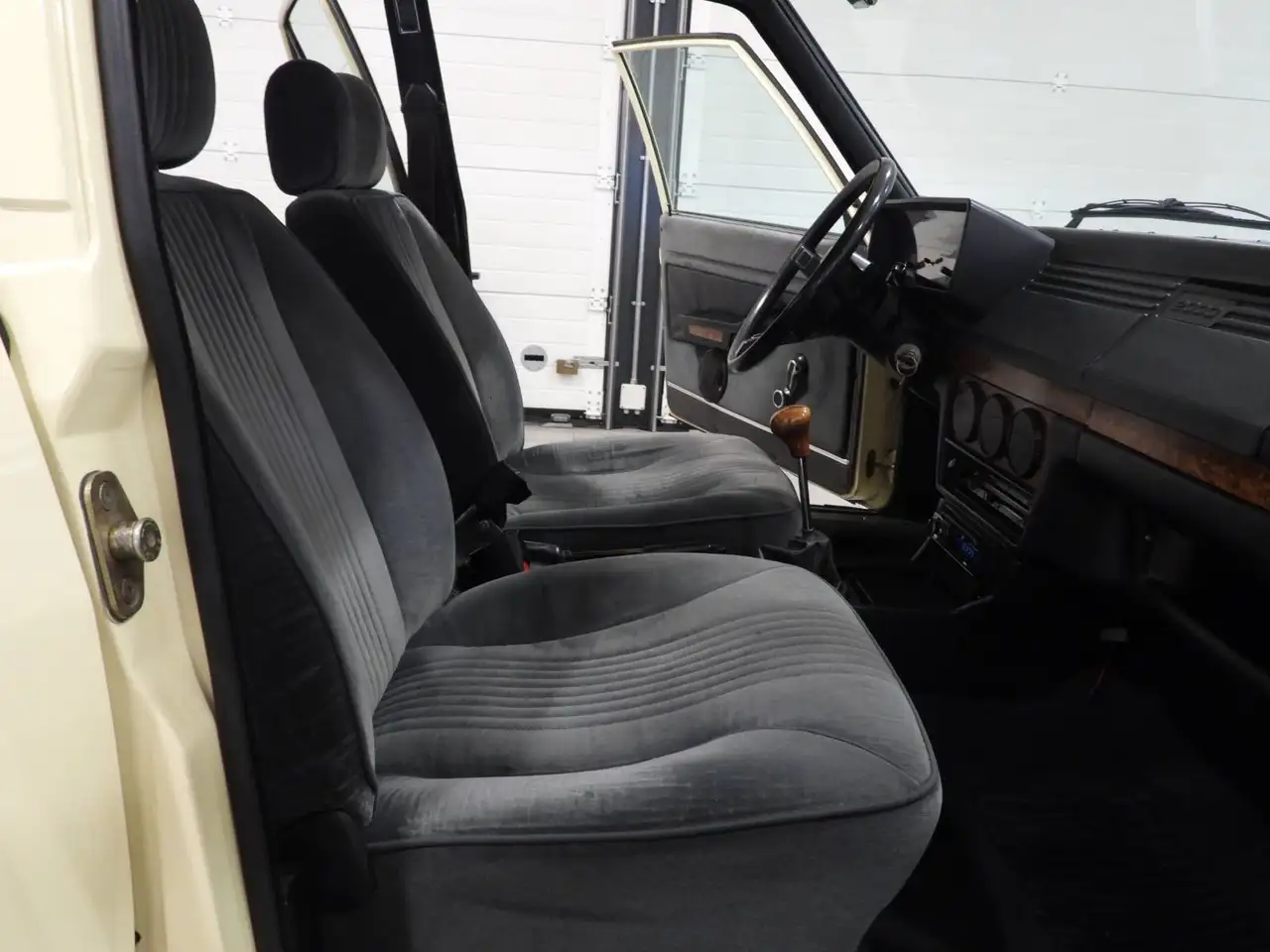 Alfa Romeo Alfetta 2.0 L – SUPERPREZZO (1981), foto 9