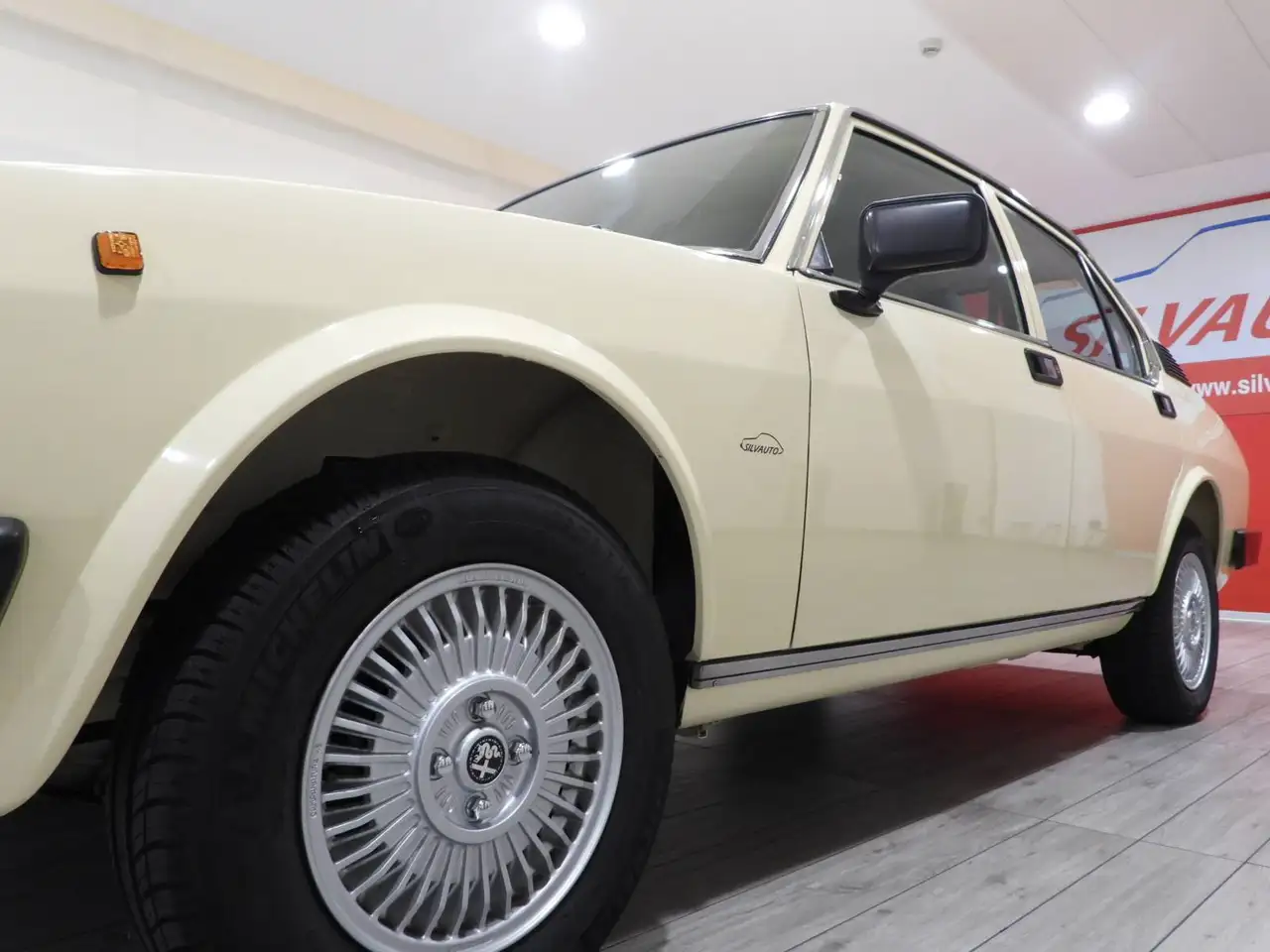 Alfa Romeo Alfetta 2.0 L – SUPERPREZZO (1981), foto 5