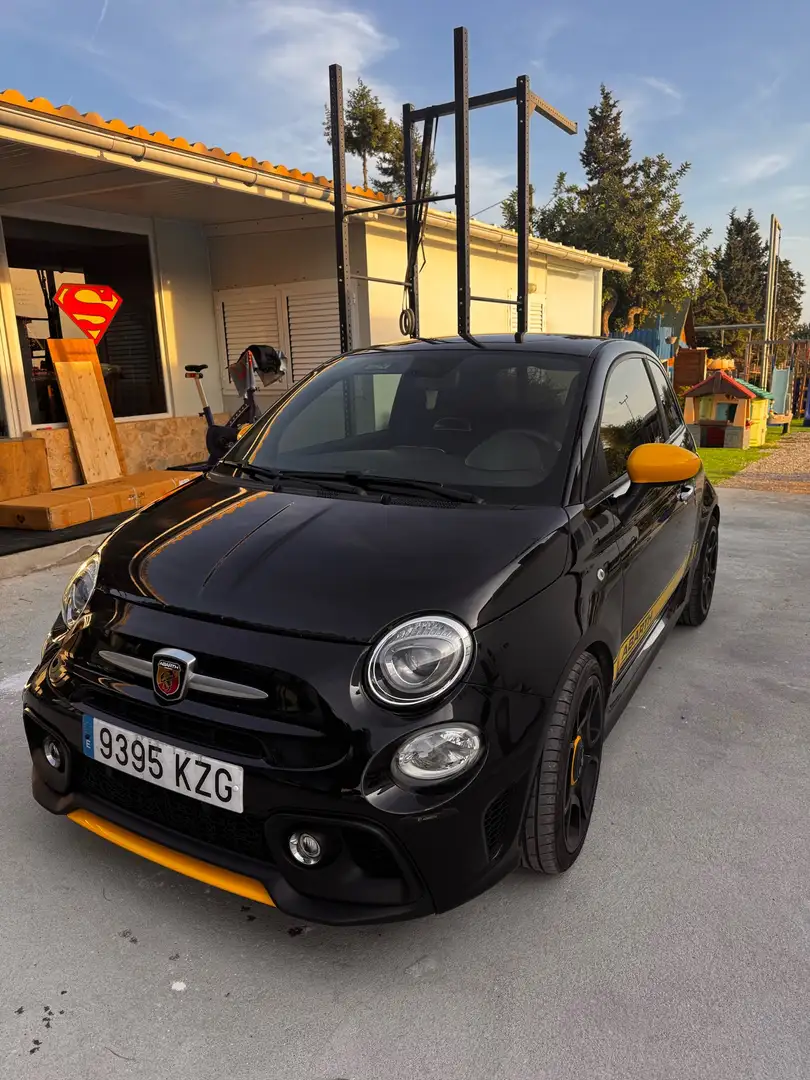 Abarth 595 Pista Abarth 595 pista - edición exclusiva- 160CV - 1