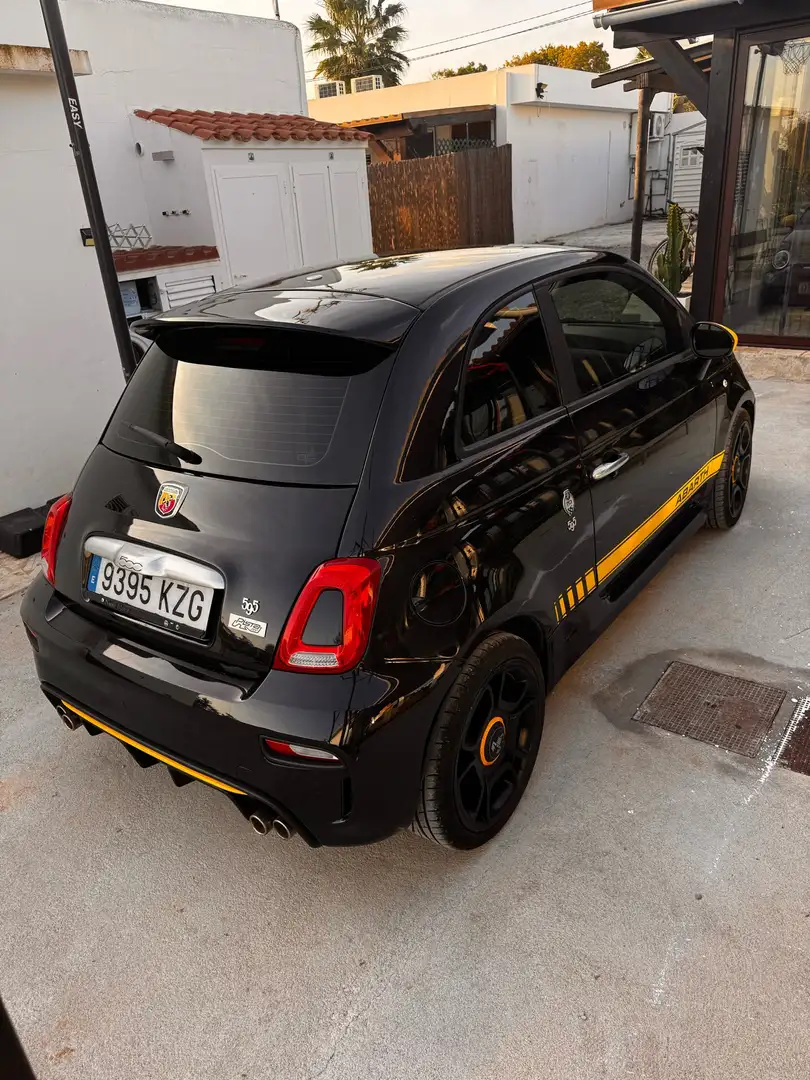 Abarth 595 Pista Abarth 595 pista - edición exclusiva- 160CV - 2