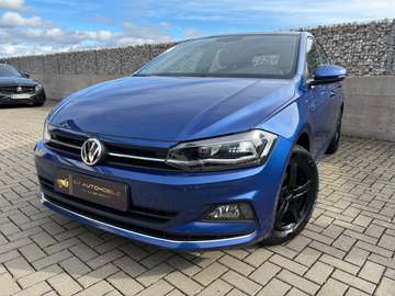 Polo 1,6 TDI DSG *TOP Ausstattung*