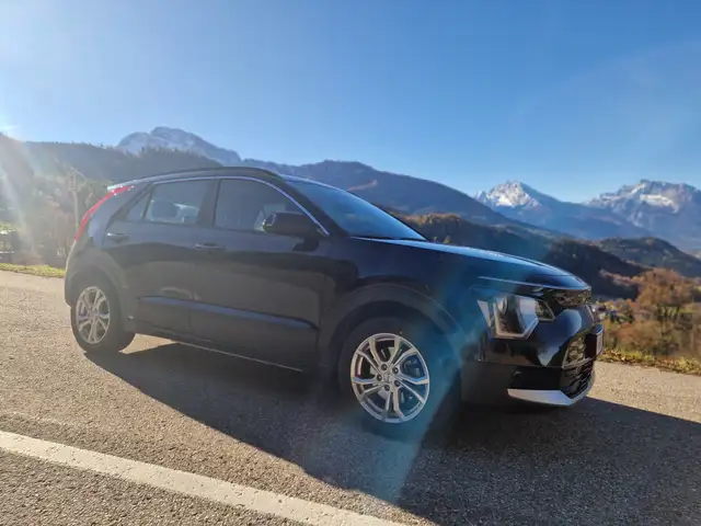 Kia Niro e-Niro 64,8kWh ab 20.000 netto 8-fach, Edition 7