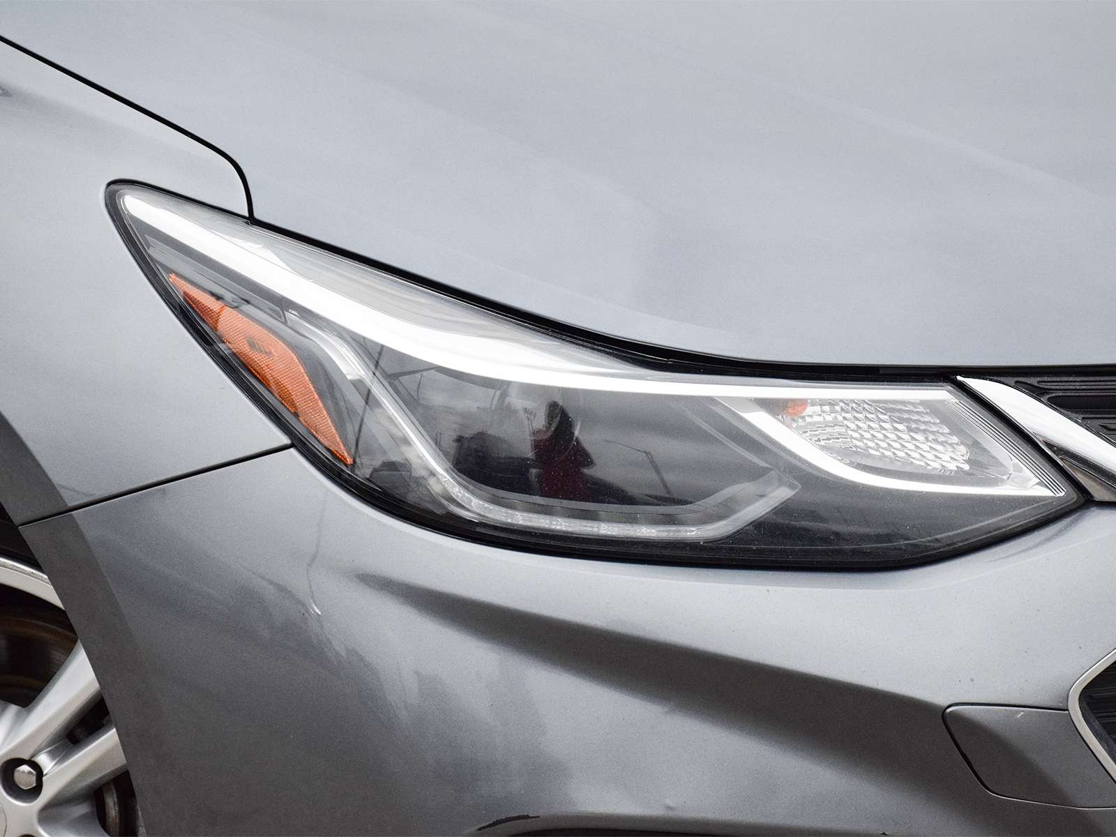 2018 Chevrolet Cruze Sedan