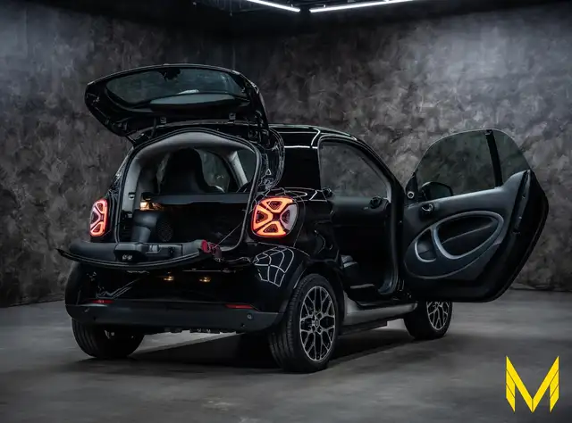 Smart Fortwo view 8
