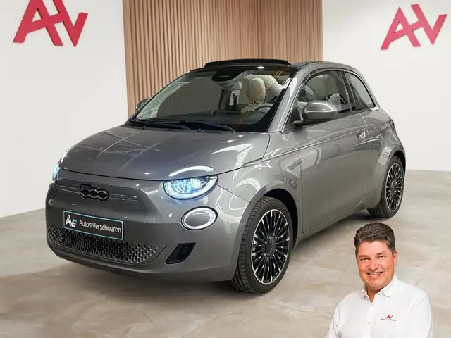 Fiat 500e Cabrio La Prima ** ACC | Navi/Carplay | Zetelverw.