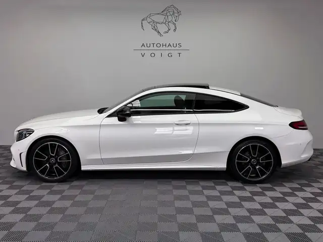 Mercedes-Benz C 300 |Night-Paket|Pano|LED|Digital|CarPlay|Navi|