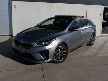 GT-Line l Pano l Ventilated l Camera l Full Option