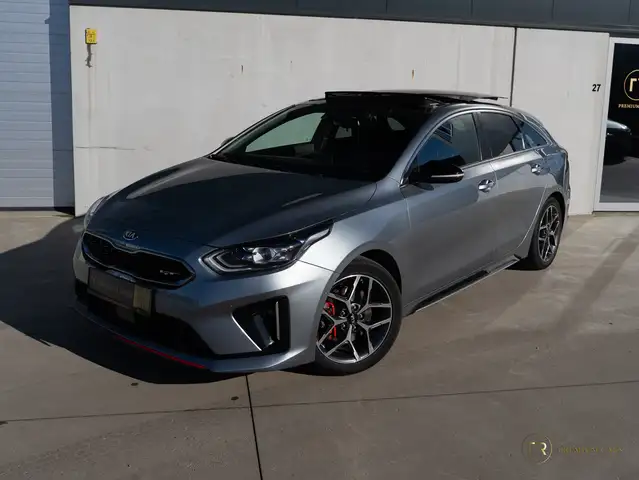 Kia ProCeed / pro_cee'd GT-Line l Pano l Ventilated l Camera l Full Option