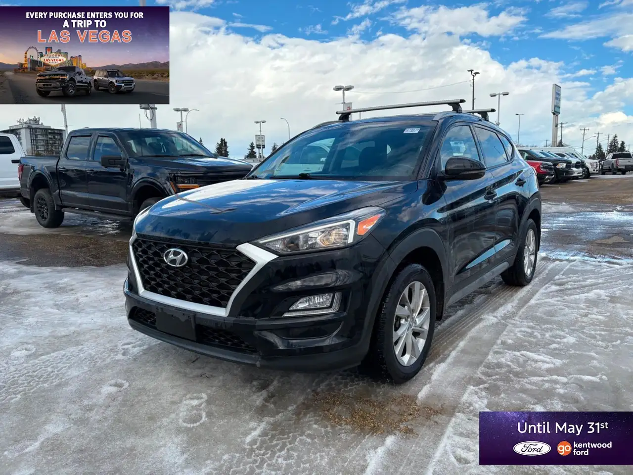 2019 Hyundai TUCSON