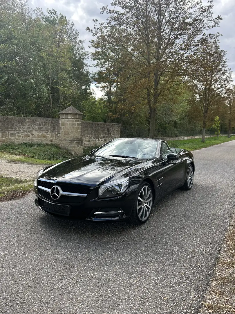 Mercedes-Benz SL 350 Roadster - 2