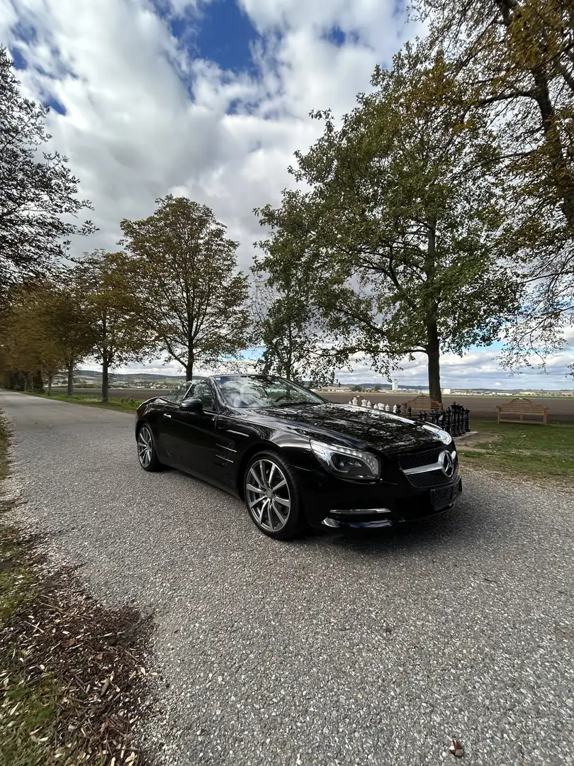 Mercedes-Benz SL 350 Roadster - 1