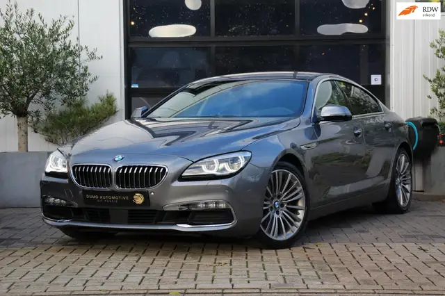 BMW 640 6-serie Gran Coupé 640i High Executive LCI - LED -