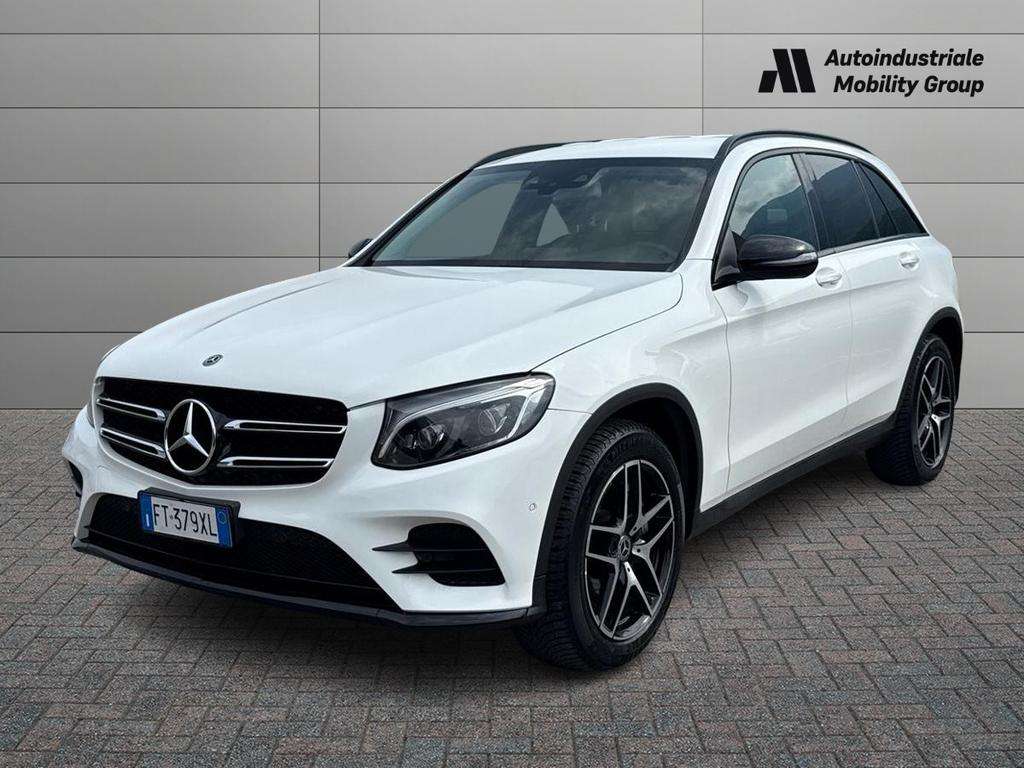 2019 Mercedes Benz GLC 350